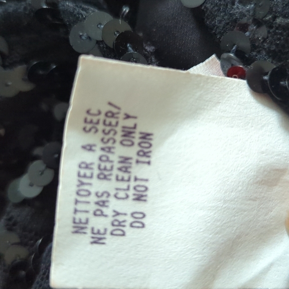 HP. Vintage LORIANN Cocktail Dress - Picture 12 of 16